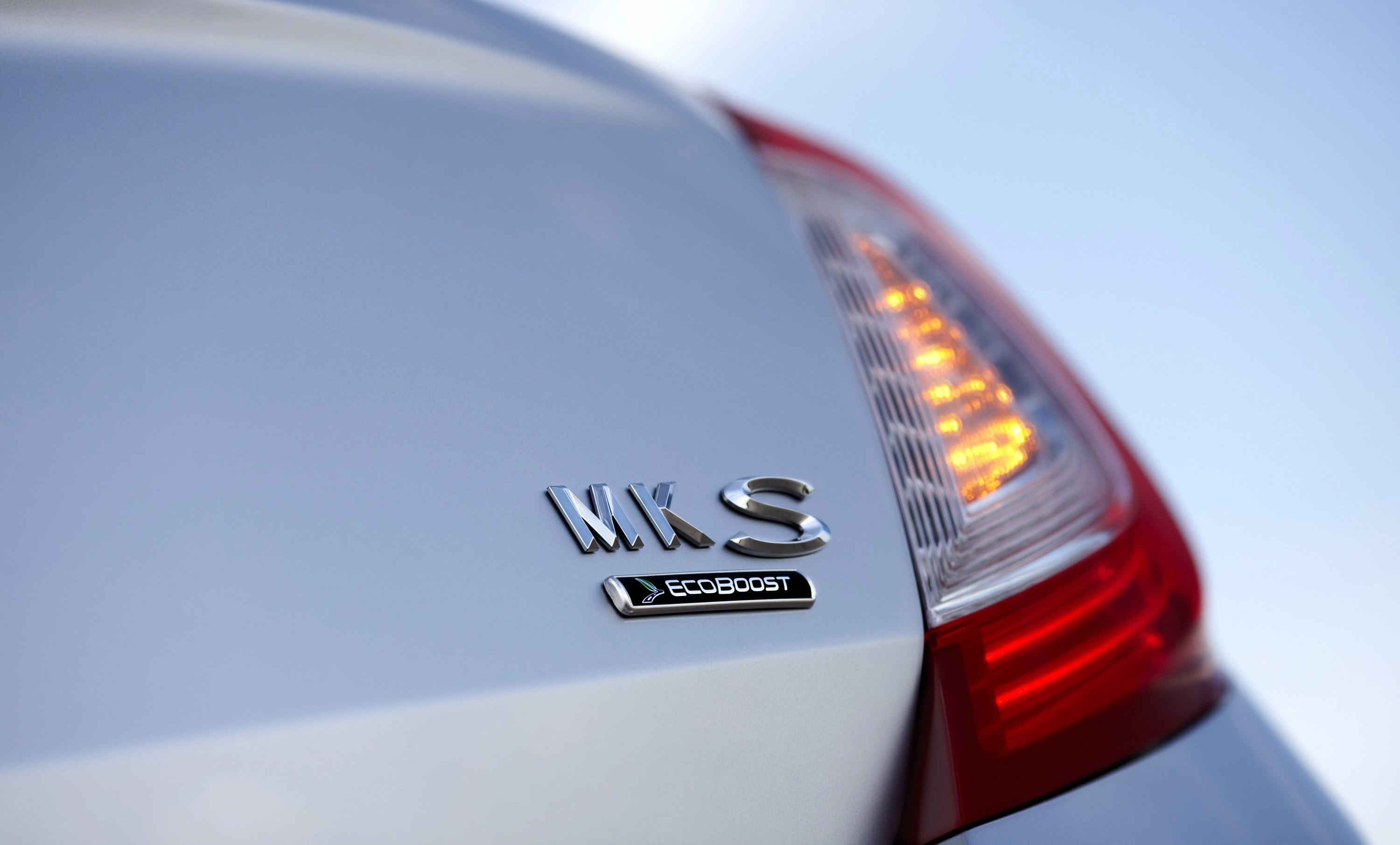 Lincoln MKS