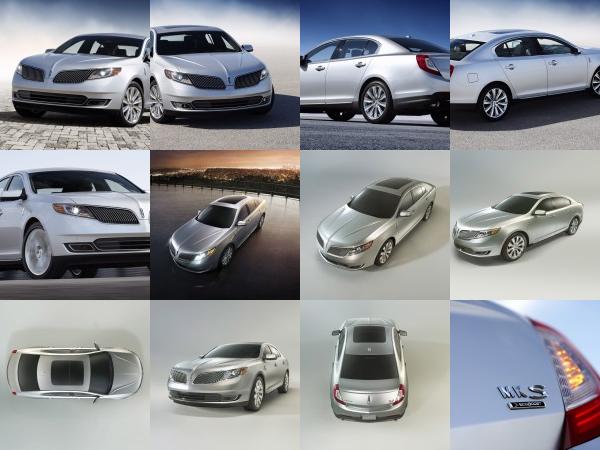 Lincoln MKS (2013) - picture 1 of 17