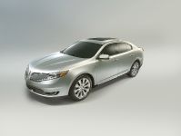 Lincoln MKS (2013) - picture 8 of 17