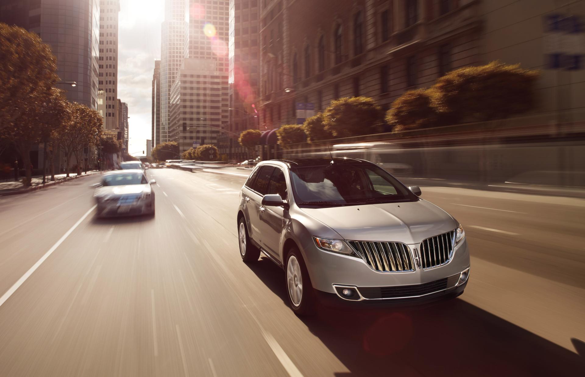 Lincoln MKX