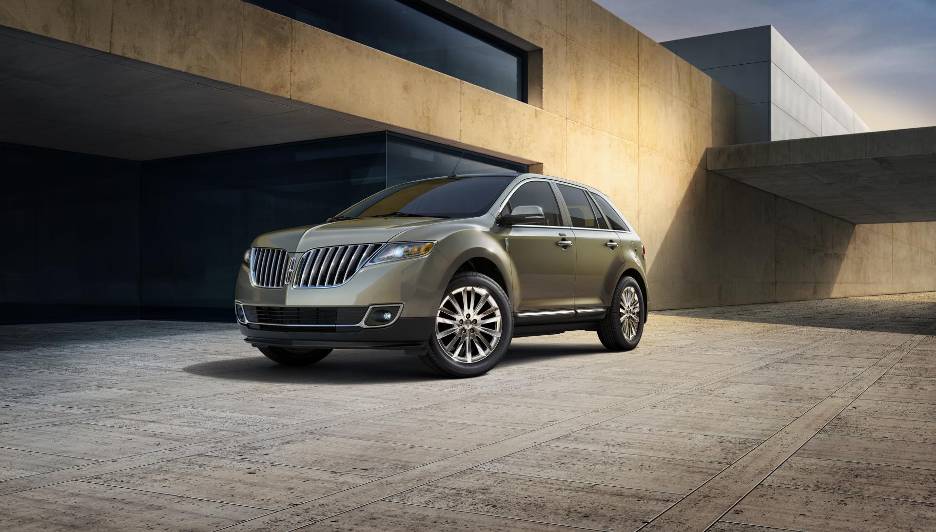 Lincoln MKX