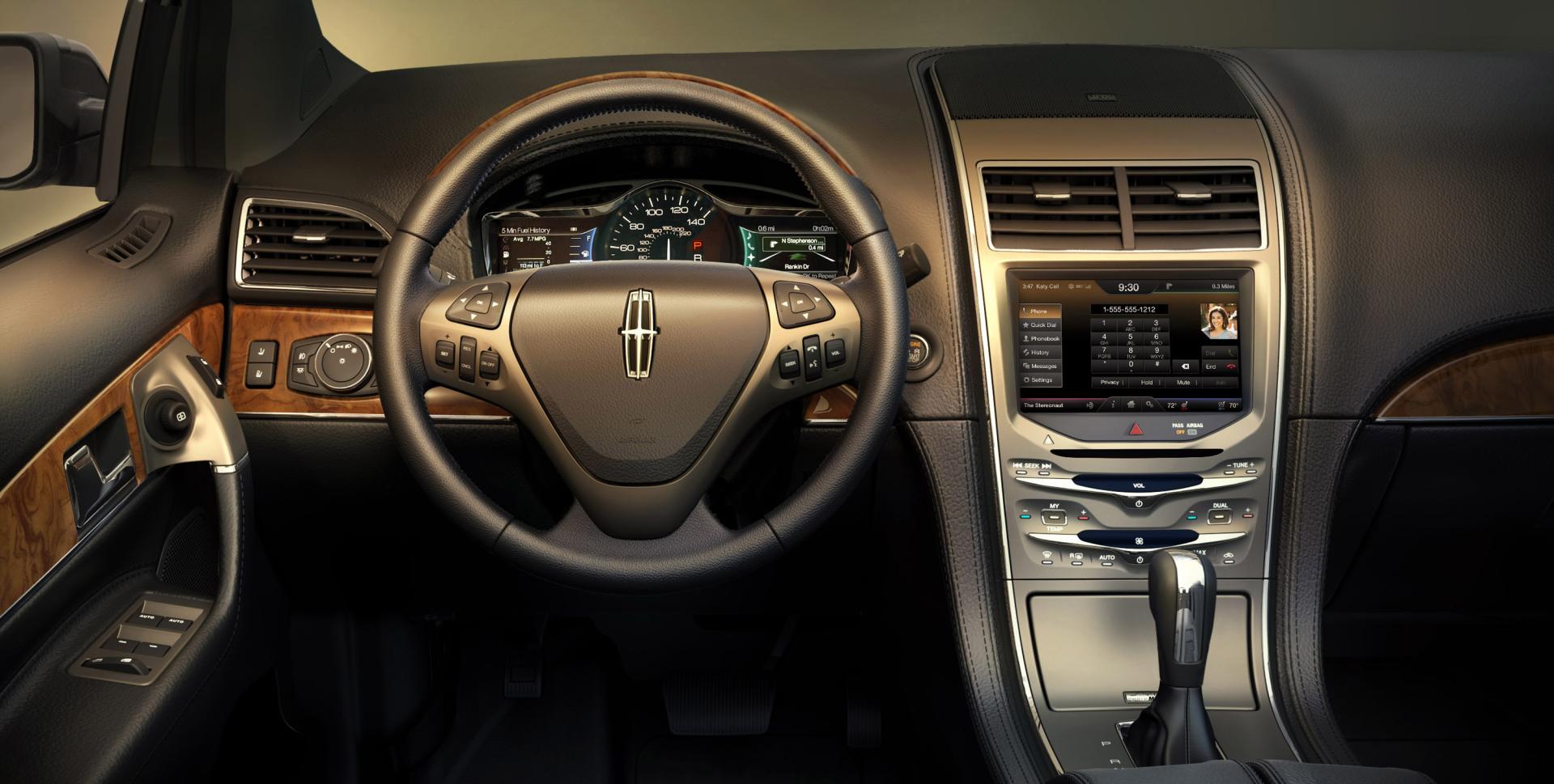 Lincoln MKX