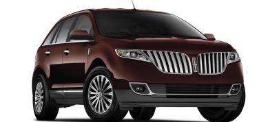 Lincoln MKX (2013) - picture 4 of 19