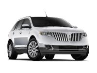Lincoln MKX (2013) - picture 3 of 19