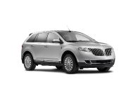 Lincoln MKX (2013) - picture 5 of 19