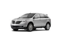 Lincoln MKX (2013) - picture 6 of 19