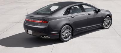Lincoln MKZ (2013) - picture 4 of 19
