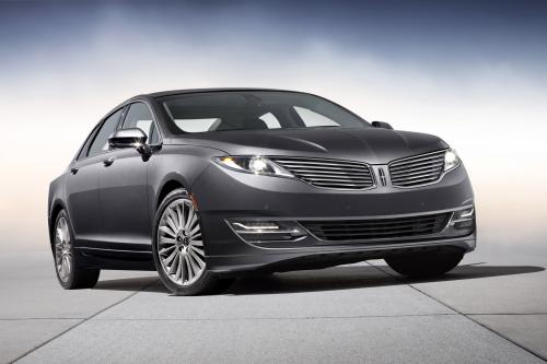 Lincoln MKZ (2013) - picture 1 of 19