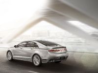 Lincoln MKZ (2013)