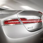 Lincoln MKZ (2013) - picture 18 of 19