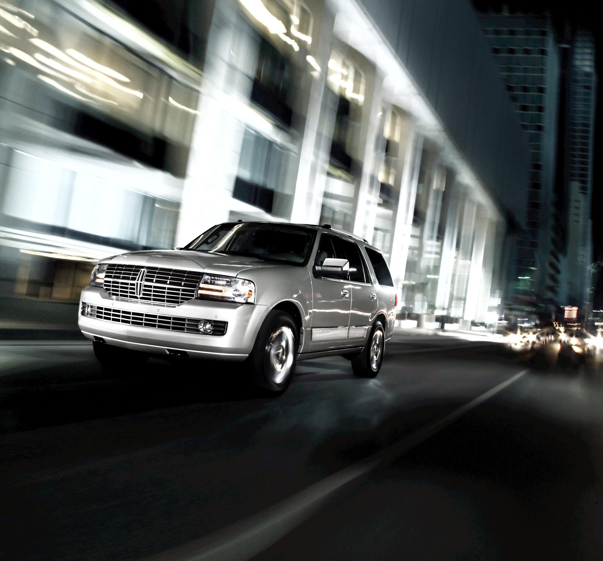 Lincoln Navigator