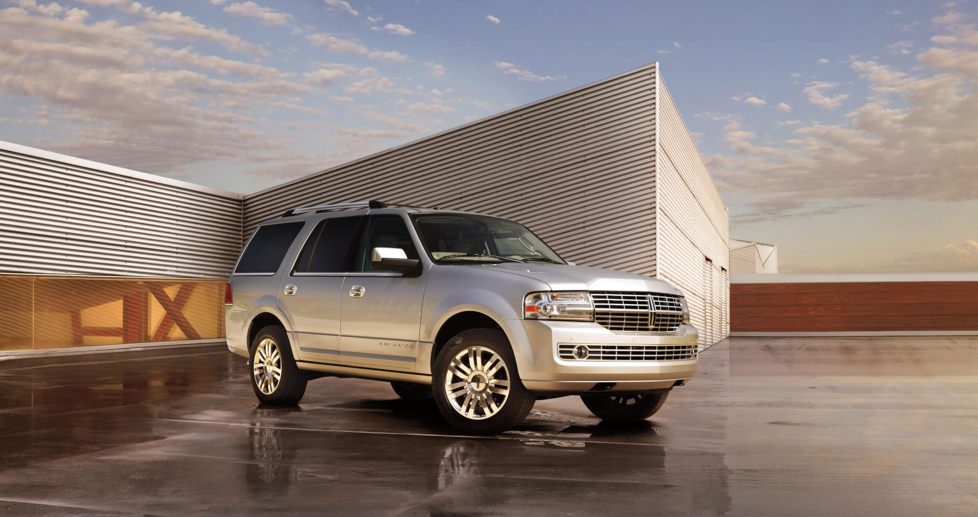 Lincoln Navigator