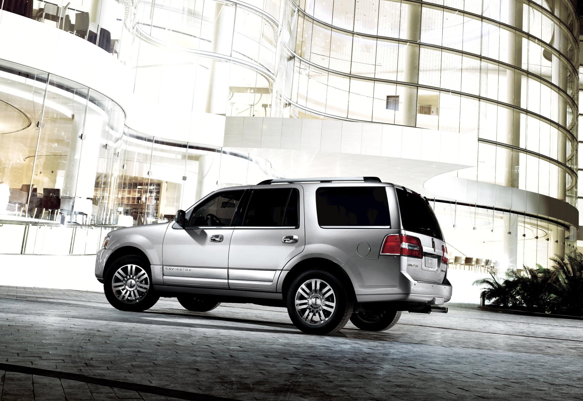 Lincoln Navigator