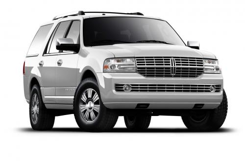 Lincoln Navigator (2013) - picture 1 of 12