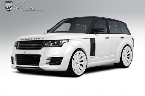 Lumma Design CLR R Range Rover (2013) - picture 1 of 2