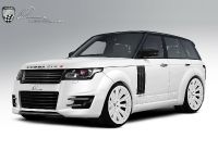 Lumma Design CLR R Range Rover (2013) - picture 1 of 2