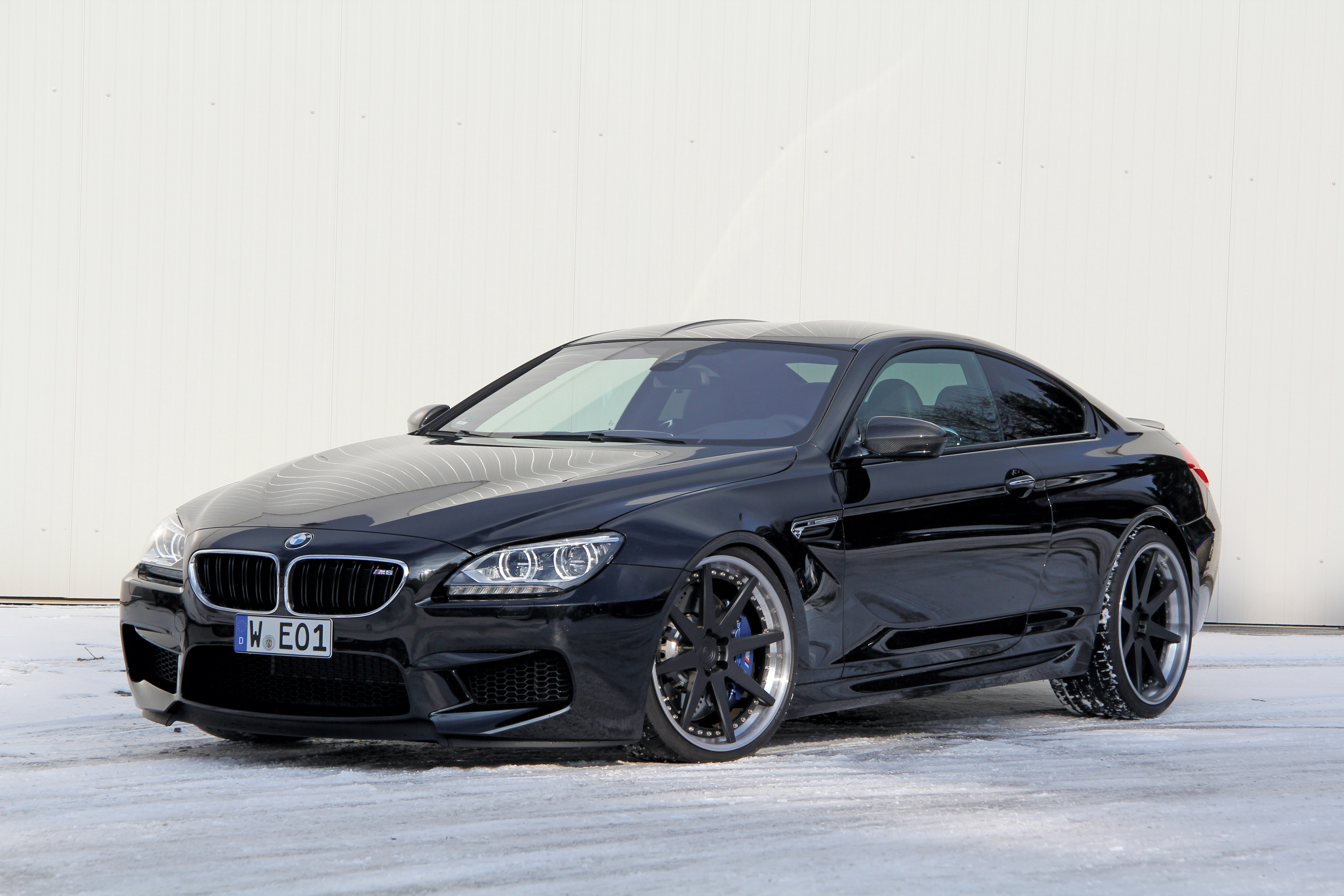 Manhart BMW M6