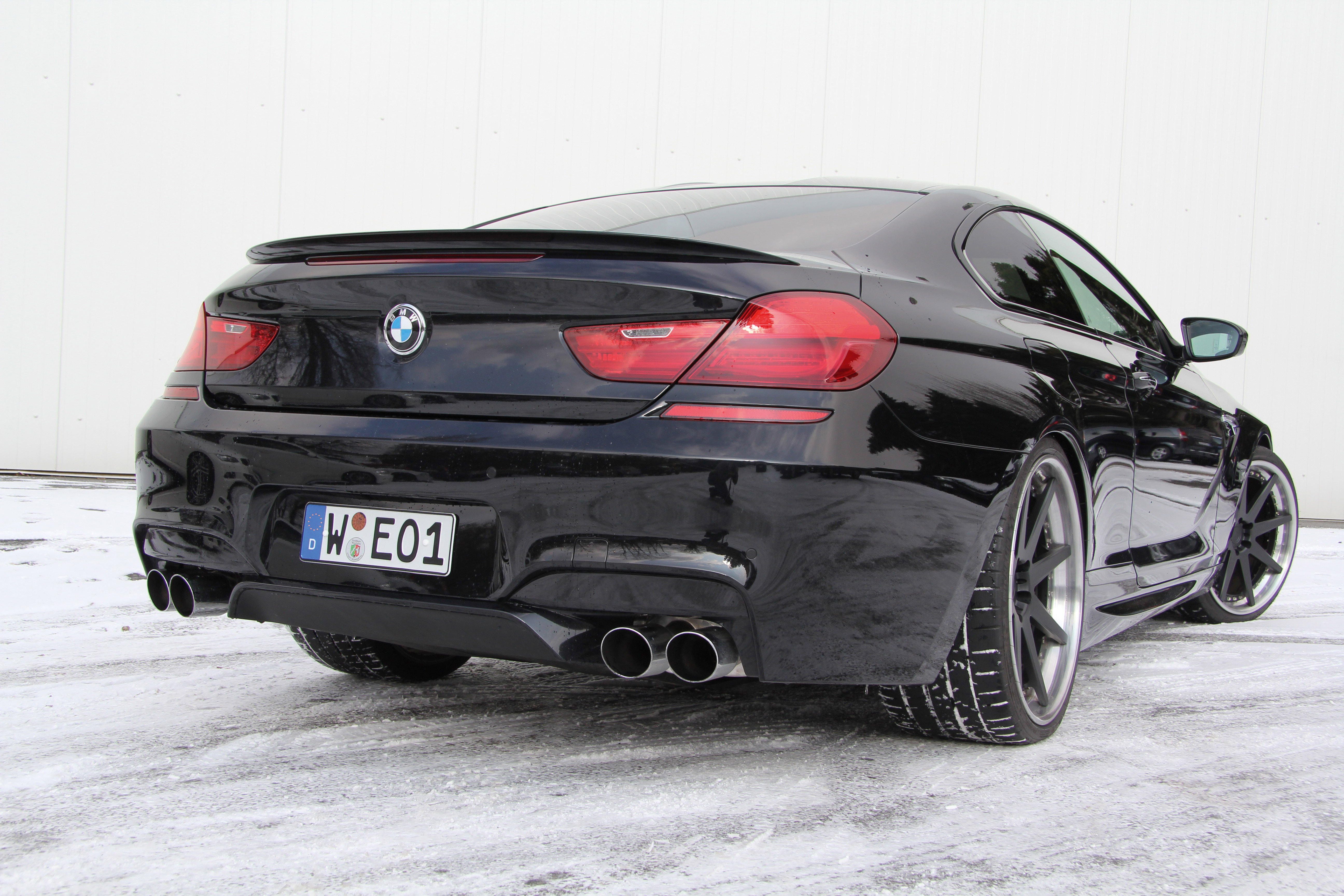 Manhart BMW M6