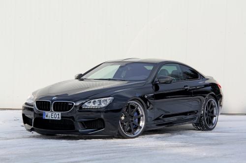 Manhart BMW M6 (2013) - picture 1 of 7