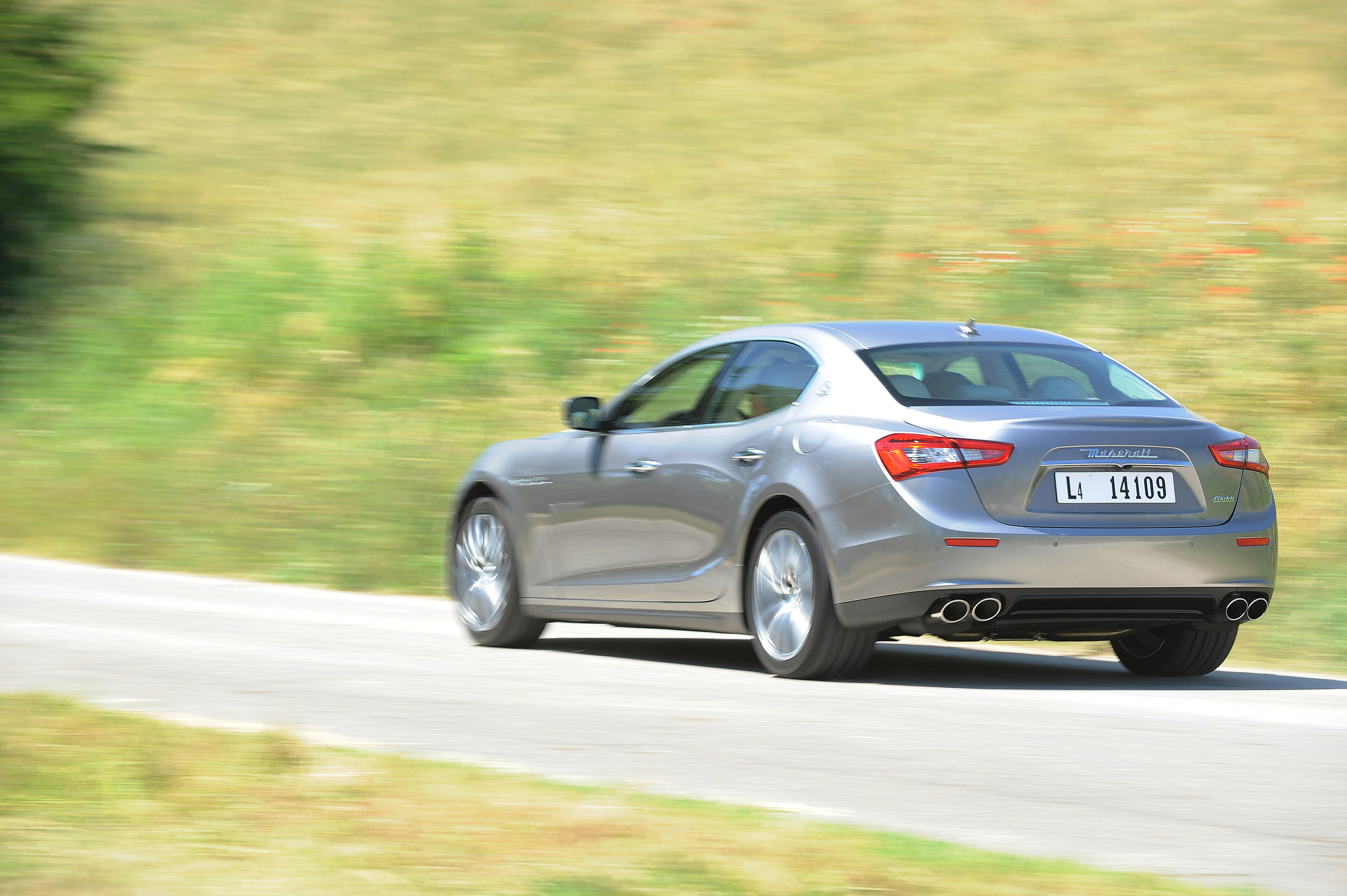 Maserati Ghibli