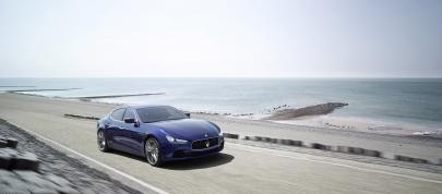 Maserati Ghibli (2013) - picture 4 of 183