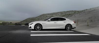 Maserati Ghibli (2013) - picture 7 of 183