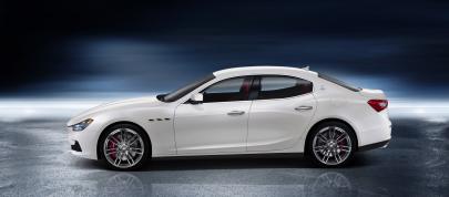 Maserati Ghibli (2013) - picture 12 of 183