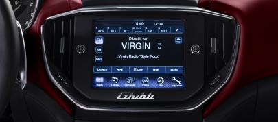 Maserati Ghibli (2013) - picture 28 of 183