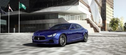 Maserati Ghibli (2013) - picture 55 of 183