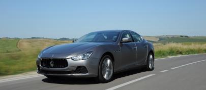 Maserati Ghibli (2013) - picture 76 of 183