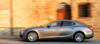 Maserati Ghibli (2013) - picture 92 of 183