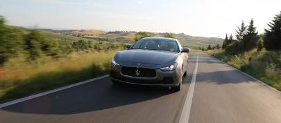 Maserati Ghibli (2013) - picture 95 of 183