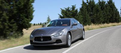 Maserati Ghibli (2013) - picture 100 of 183