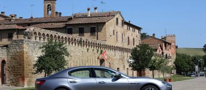 Maserati Ghibli (2013) - picture 103 of 183