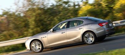 Maserati Ghibli (2013) - picture 108 of 183