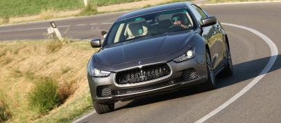 Maserati Ghibli (2013) - picture 111 of 183