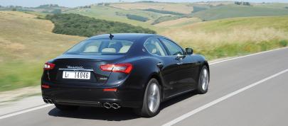 Maserati Ghibli (2013) - picture 119 of 183
