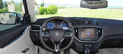 Maserati Ghibli (2013) - picture 124 of 183