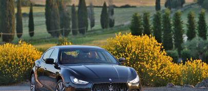 Maserati Ghibli (2013) - picture 135 of 183