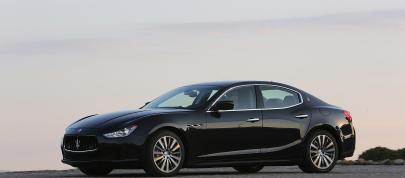Maserati Ghibli (2013) - picture 143 of 183