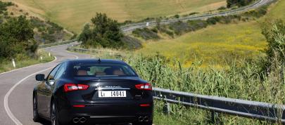 Maserati Ghibli (2013) - picture 148 of 183