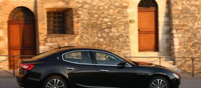 Maserati Ghibli (2013) - picture 151 of 183