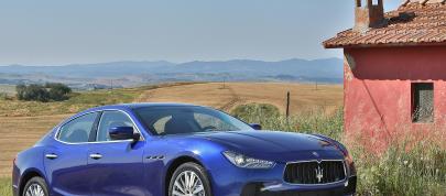 Maserati Ghibli (2013) - picture 156 of 183