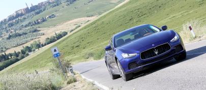 Maserati Ghibli (2013) - picture 159 of 183