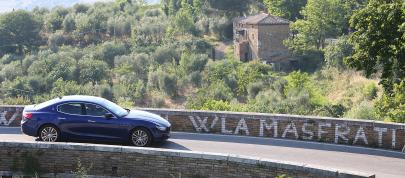 Maserati Ghibli (2013) - picture 164 of 183