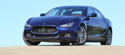 Maserati Ghibli (2013) - picture 167 of 183