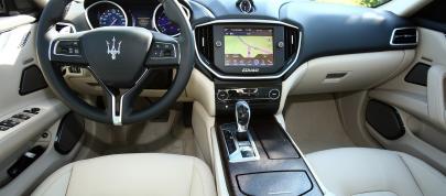 Maserati Ghibli (2013) - picture 175 of 183