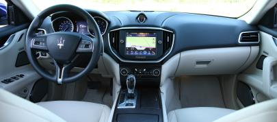 Maserati Ghibli (2013) - picture 180 of 183
