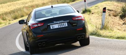 Maserati Ghibli (2013) - picture 183 of 183