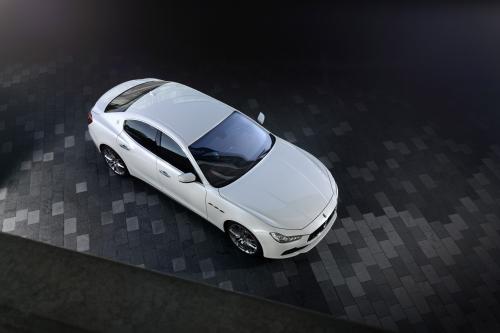 Maserati Ghibli (2013) - picture 1 of 183